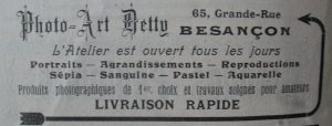 Photo-Art Betty-Pub-1919